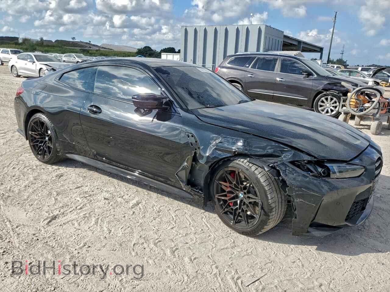 2026 BMW M4 - VIN: WBS23HK09TCW02015 - Фото 4