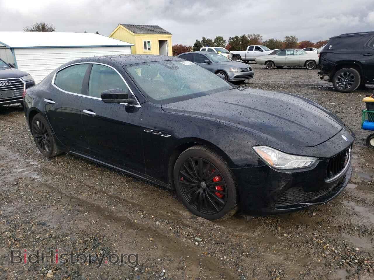2017 MASERATI ALL MODELS - VIN: ZAM57RSA1H1240915 - Фото 4