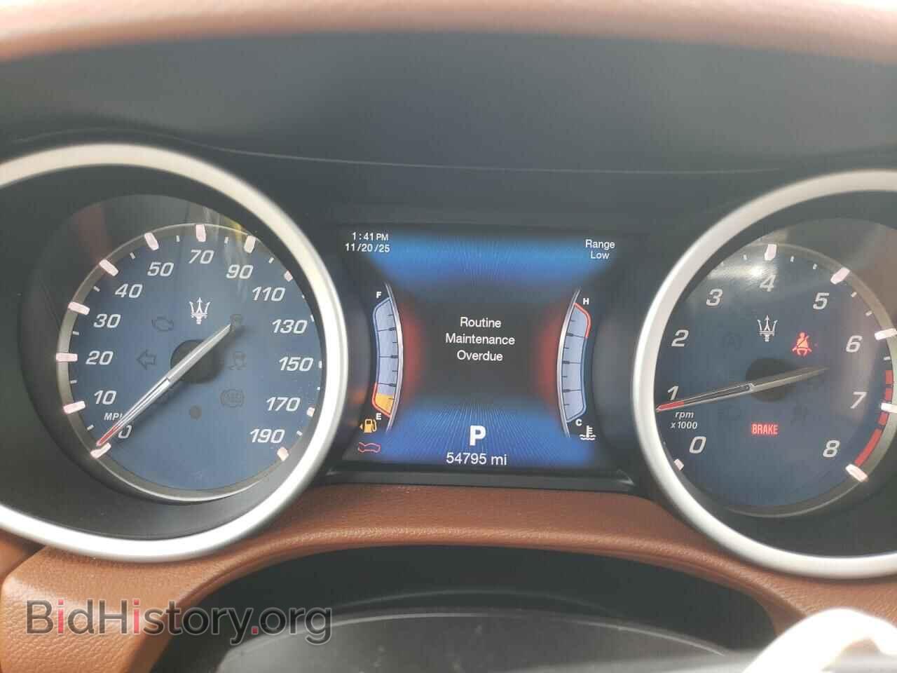 2017 MASERATI ALL MODELS - VIN: ZAM57RSA1H1240915 - Фото 9