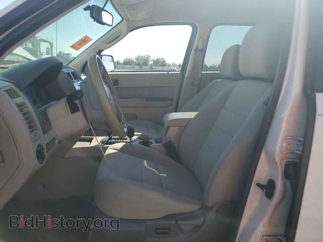 2012 FORD ESCAPE - VIN: 1FMCU0D7XCKC01157 - Фото 7