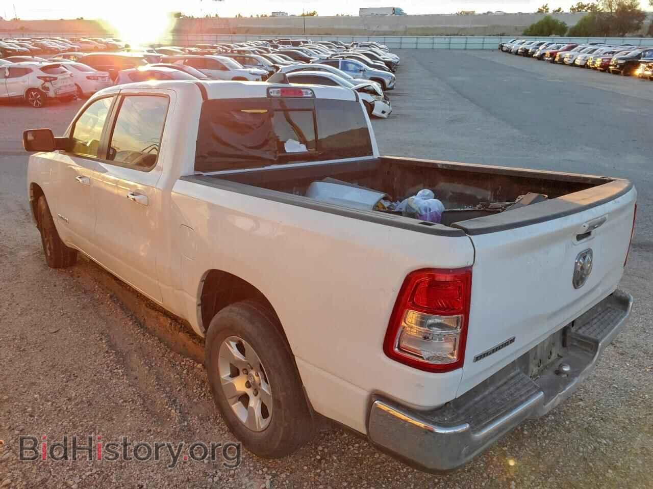 2020 RAM 1500 - VIN: 1C6RREFG2LN229678 - Фото 2