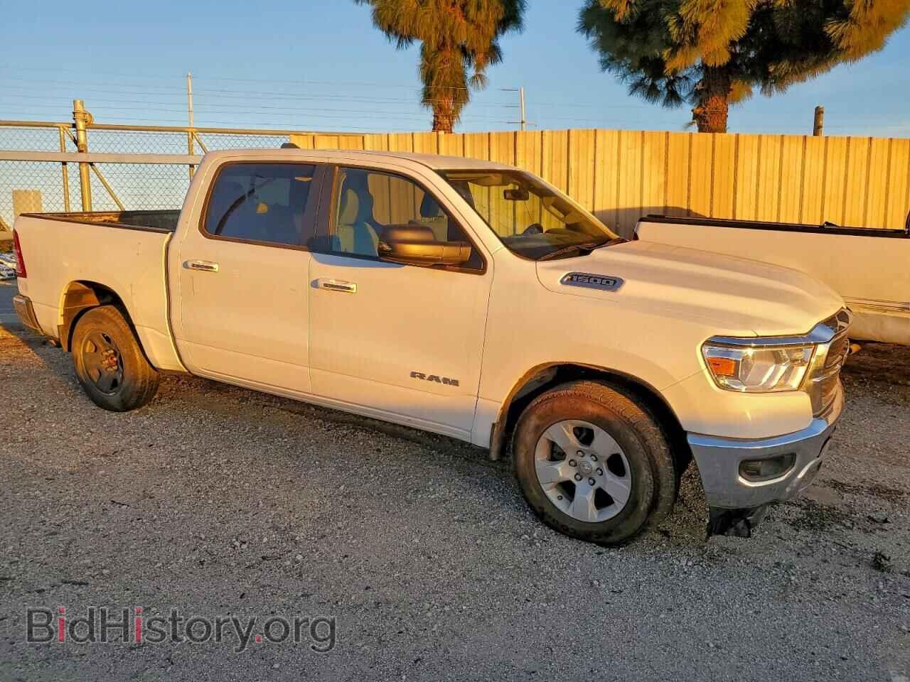 2020 RAM 1500 - VIN: 1C6RREFG2LN229678 - Фото 4