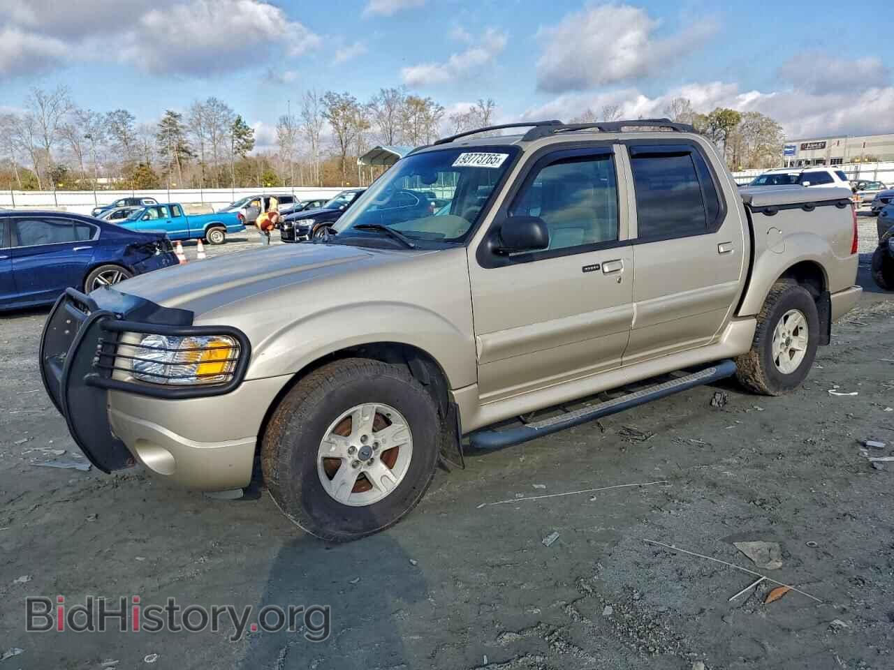 Фотография 1FMZU67K75UA52663 - FORD EXPLORER 2005