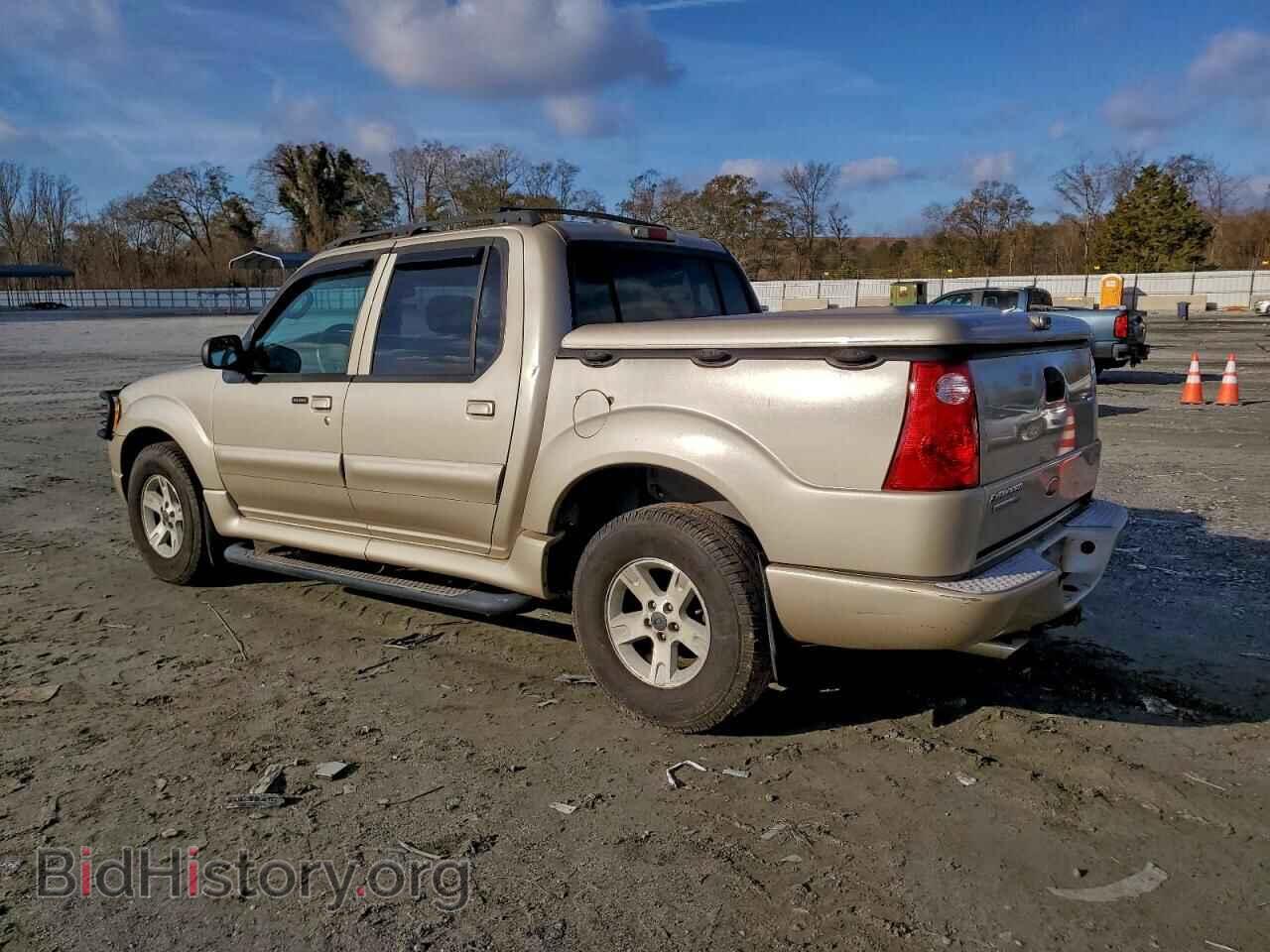 2005 FORD EXPLORER - VIN: 1FMZU67K75UA52663 - Фото 2