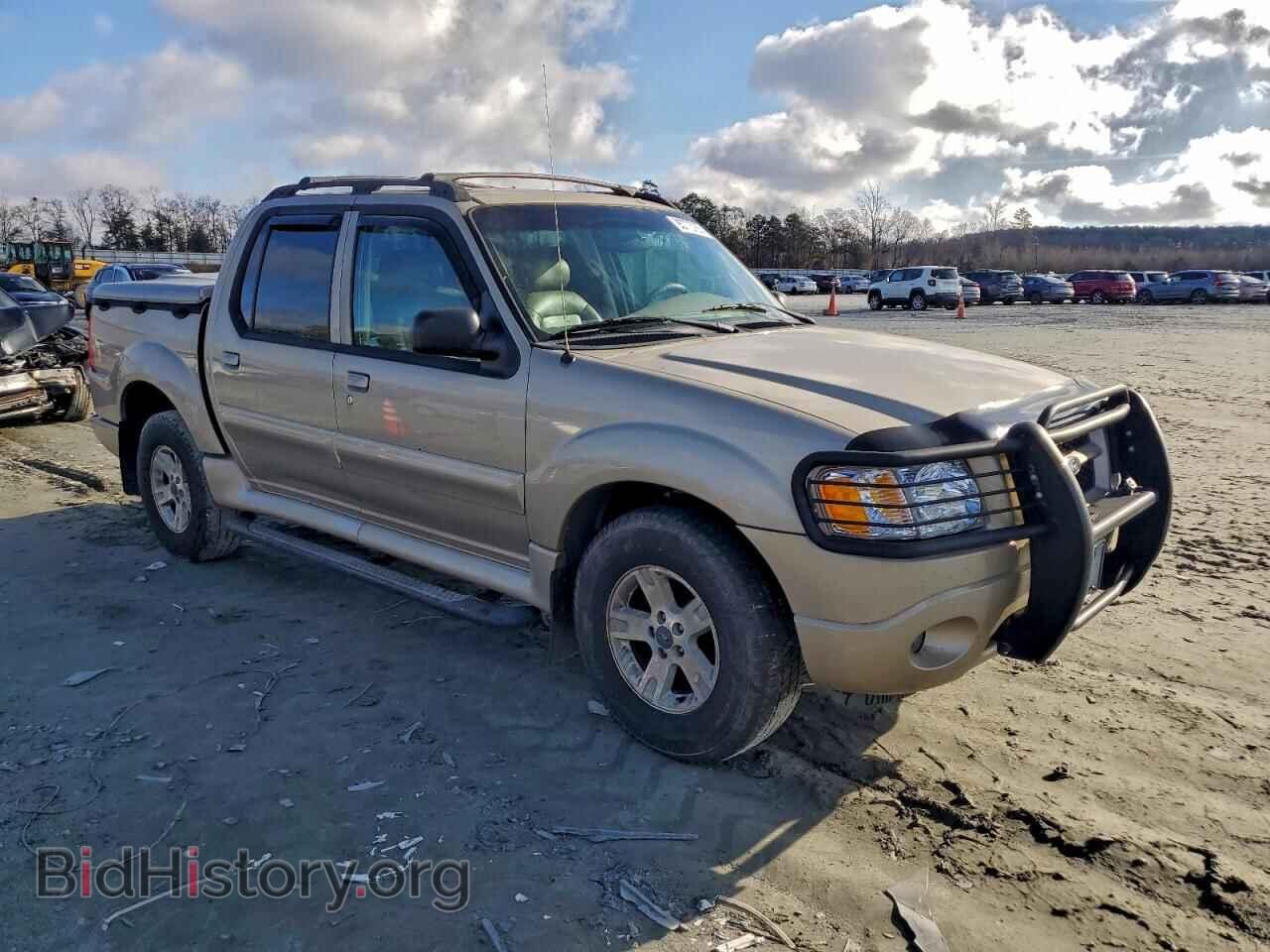 2005 FORD EXPLORER - VIN: 1FMZU67K75UA52663 - Фото 4
