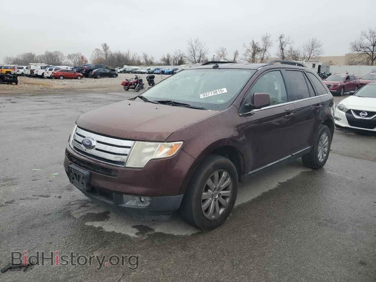 Photo 2FMDK4KC9ABB17629 - FORD EDGE 2010