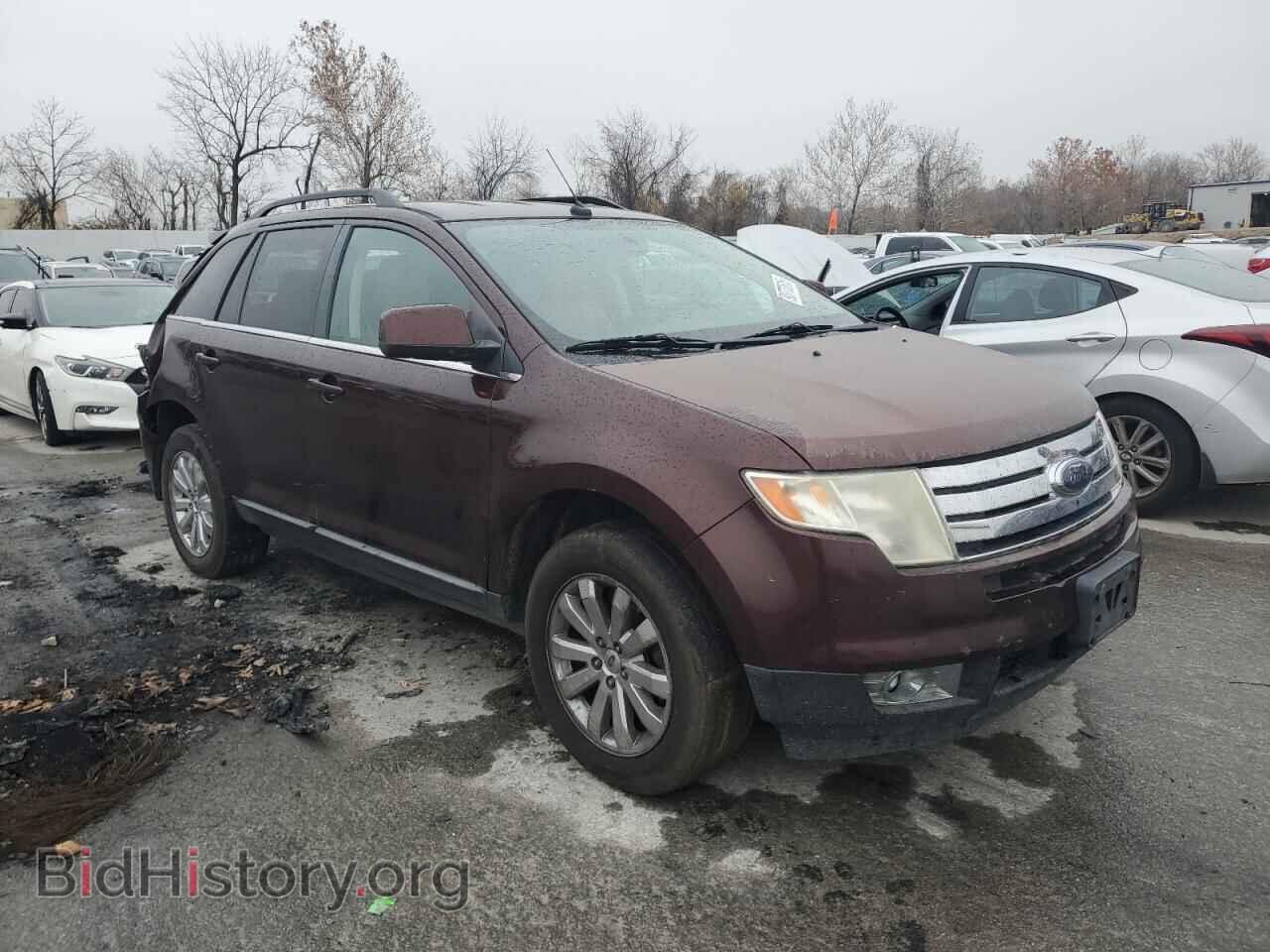 2010 FORD EDGE - VIN: 2FMDK4KC9ABB17629 - Photo 4