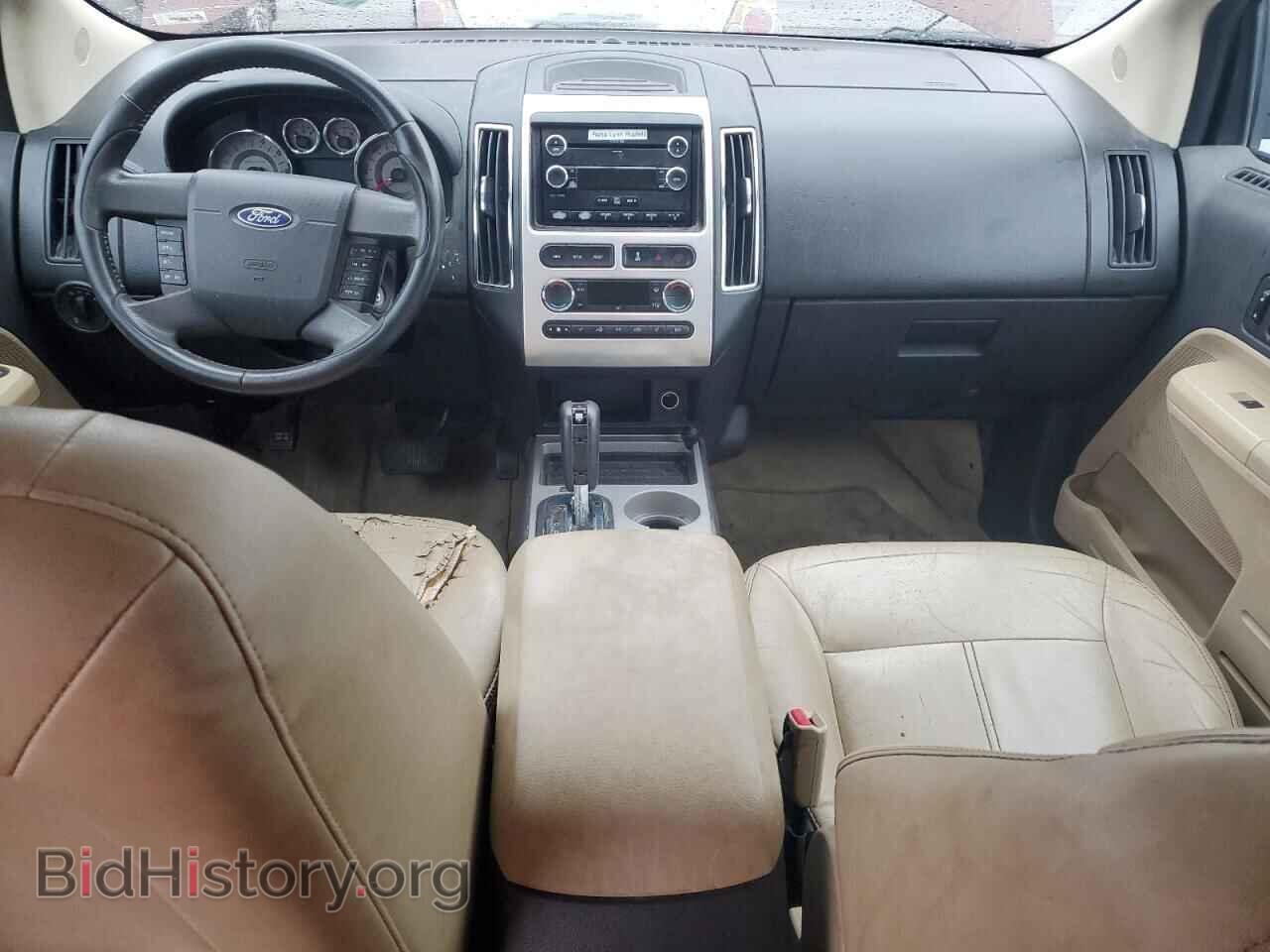 2010 FORD EDGE - VIN: 2FMDK4KC9ABB17629 - Photo 8