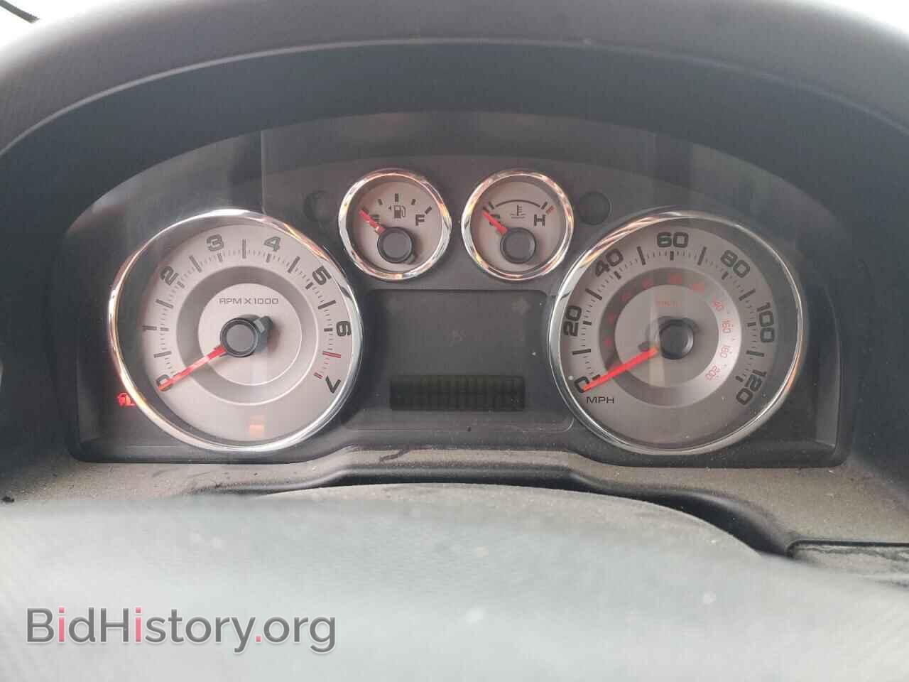 2010 FORD EDGE - VIN: 2FMDK4KC9ABB17629 - Photo 9