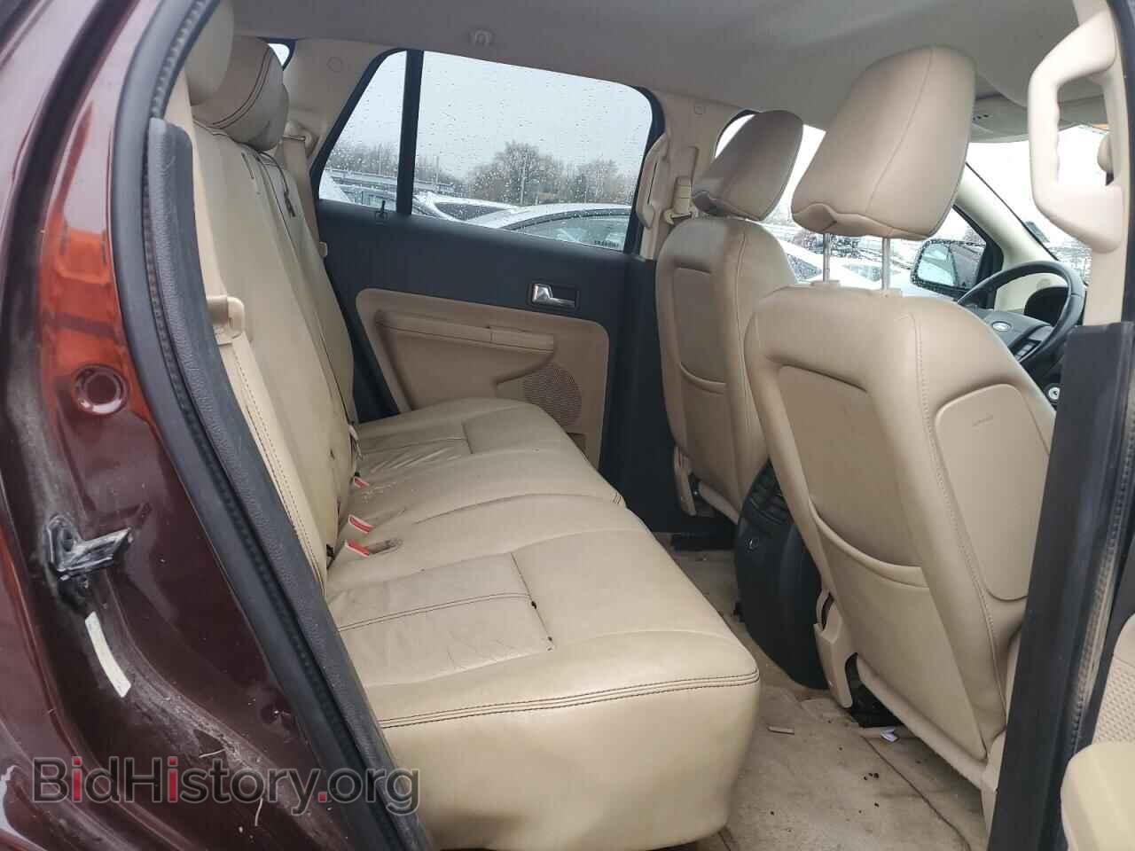 2010 FORD EDGE - VIN: 2FMDK4KC9ABB17629 - Photo 10