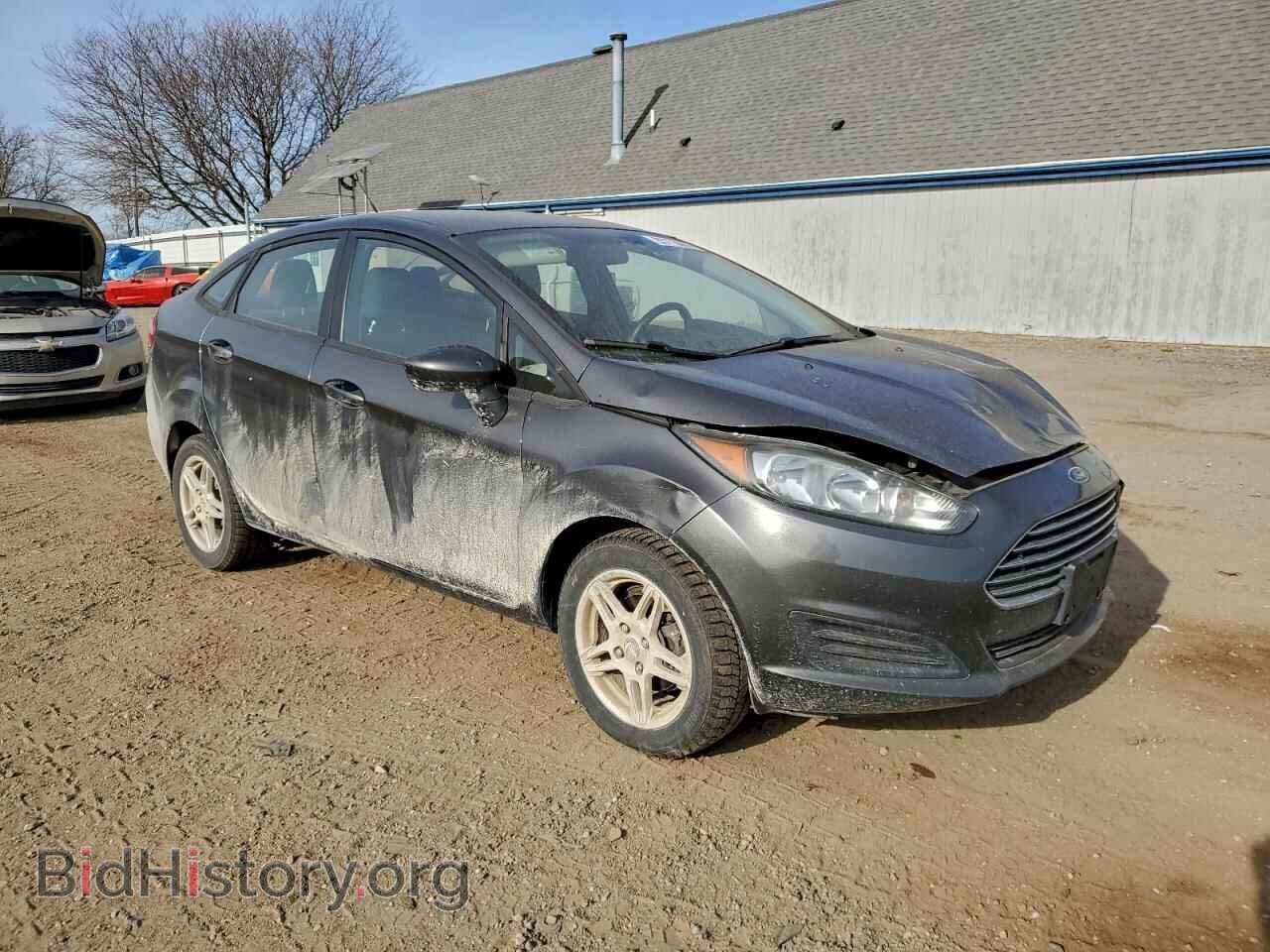 2018 FORD FIESTA - VIN: 3FADP4BJ2JM136726 - Фото 4