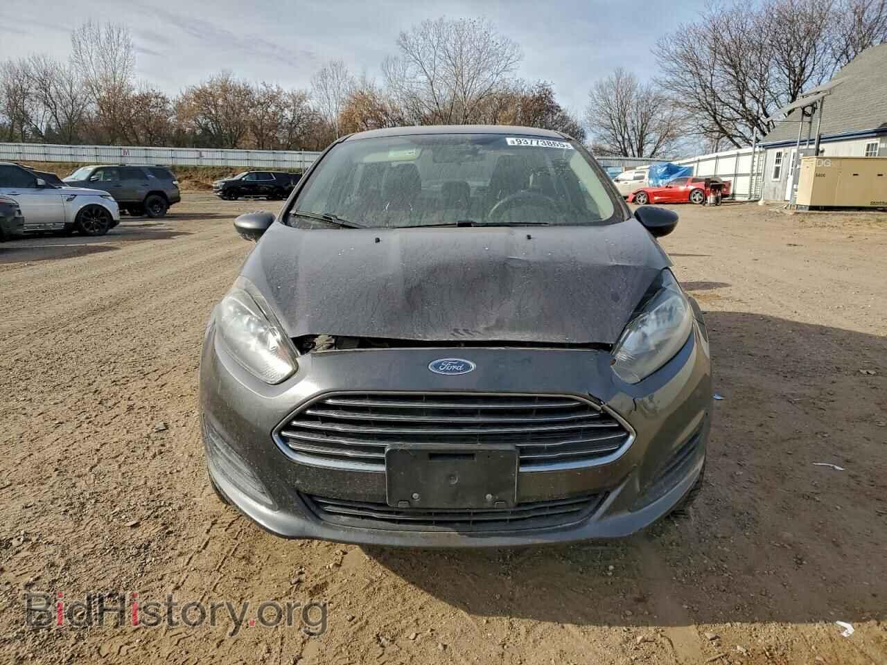 2018 FORD FIESTA - VIN: 3FADP4BJ2JM136726 - Фото 5