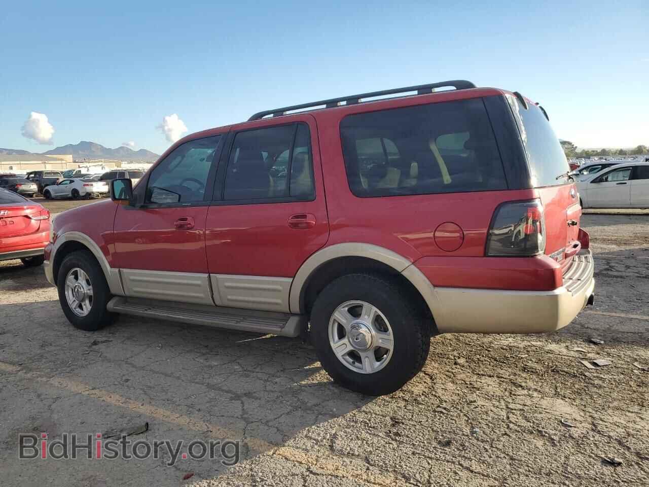 2006 FORD EXPEDITION - VIN: 1FMPU17536LA95408 - Фото 2
