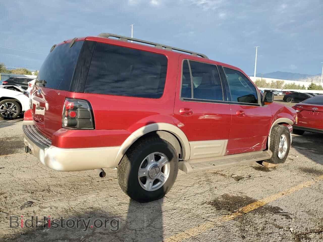 2006 FORD EXPEDITION - VIN: 1FMPU17536LA95408 - Фото 3