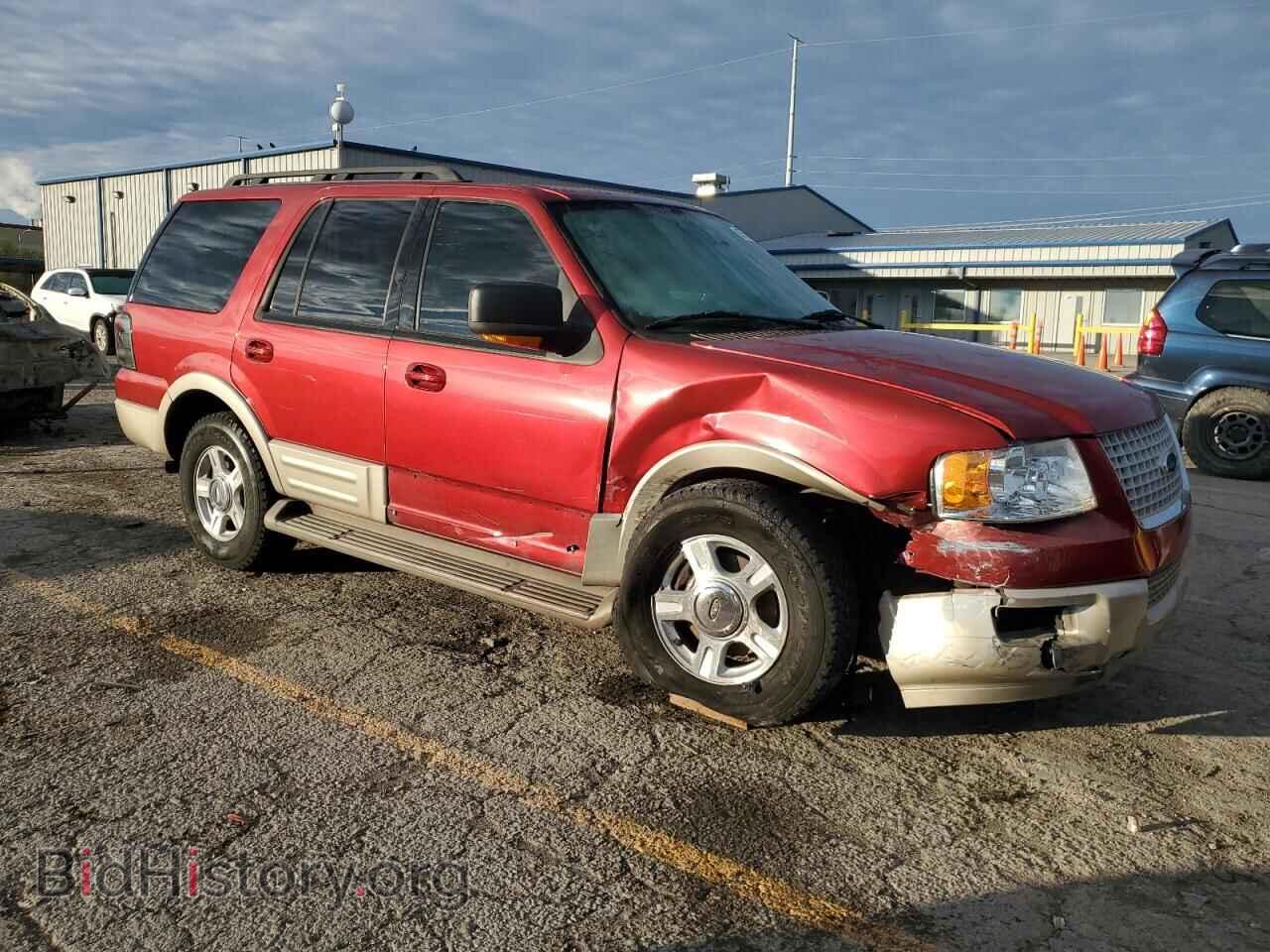 2006 FORD EXPEDITION - VIN: 1FMPU17536LA95408 - Фото 4