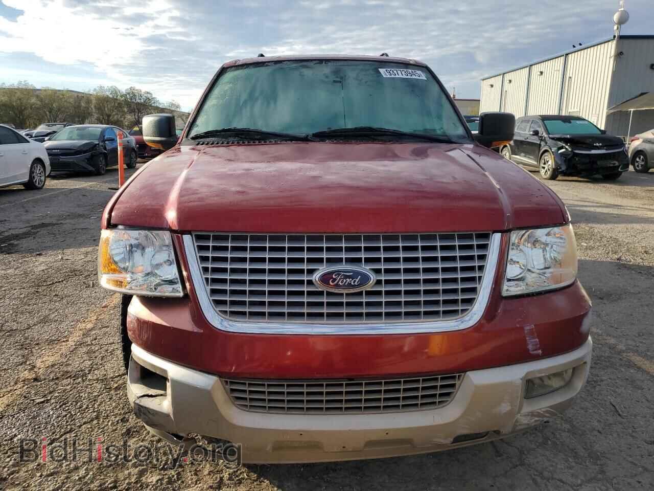 2006 FORD EXPEDITION - VIN: 1FMPU17536LA95408 - Фото 5