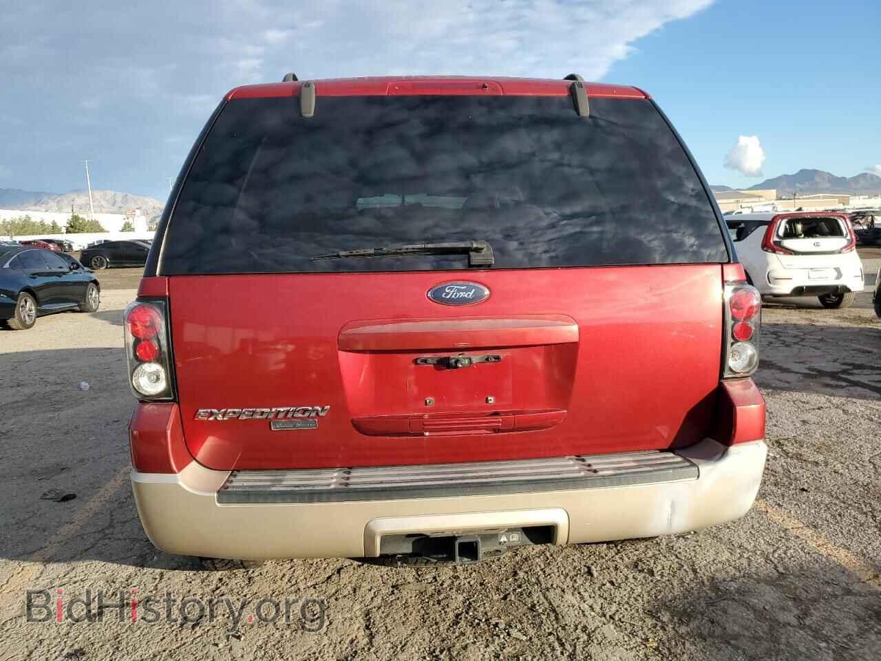 2006 FORD EXPEDITION - VIN: 1FMPU17536LA95408 - Фото 6