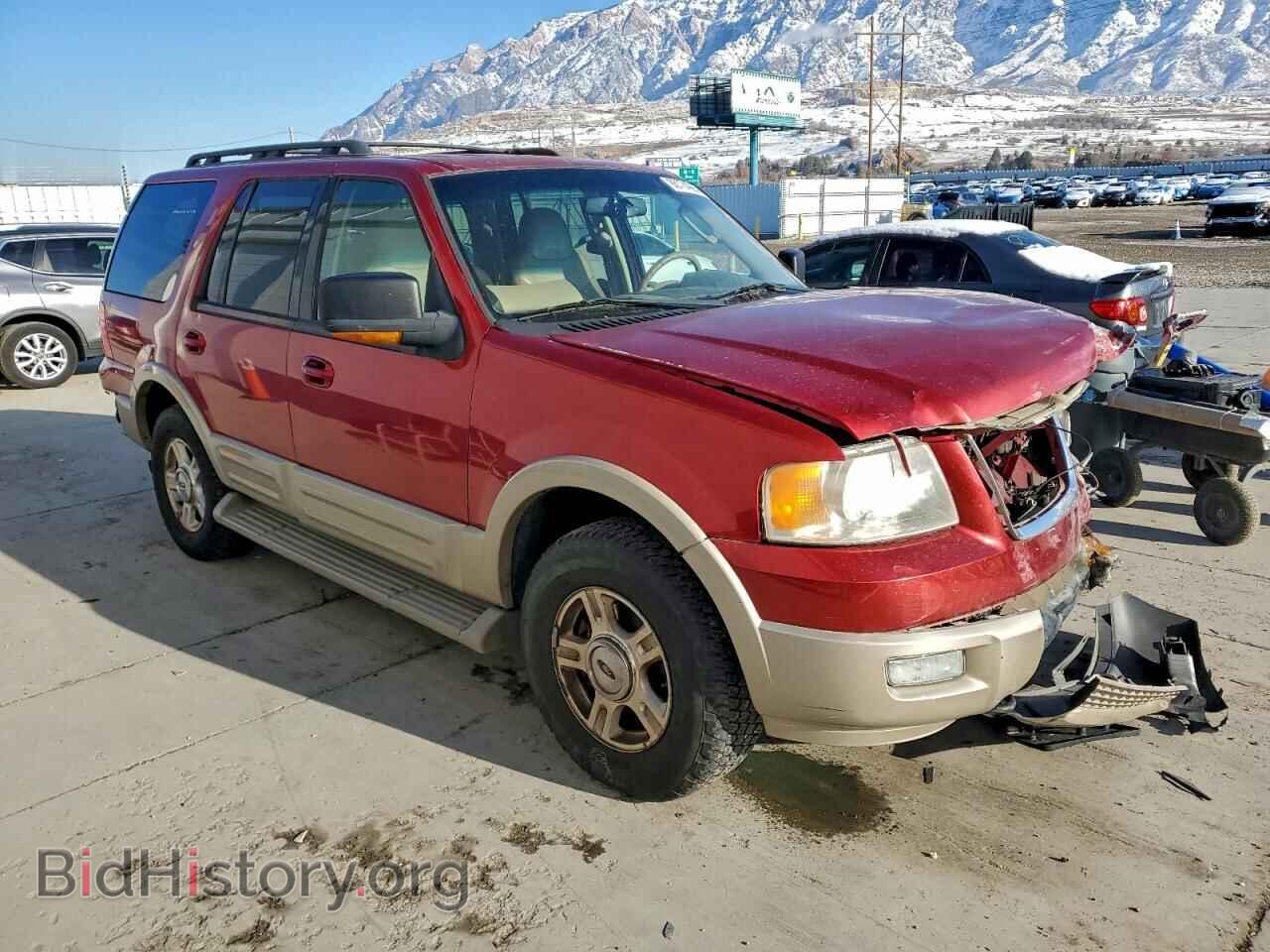 2006 FORD EXPEDITION - VIN: 1FMPU18536LA66876 - Фото 4