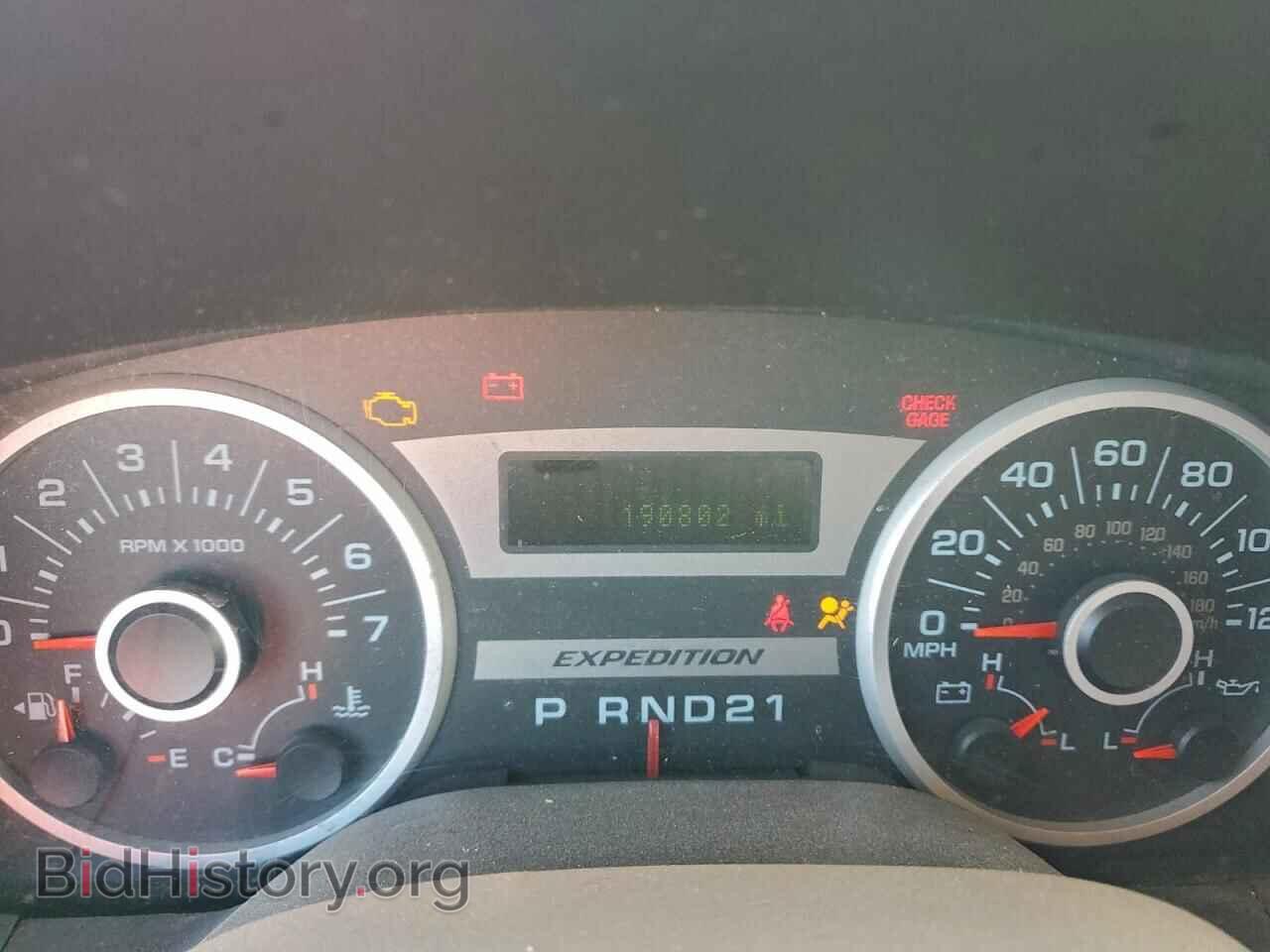 2006 FORD EXPEDITION - VIN: 1FMPU18536LA66876 - Фото 9