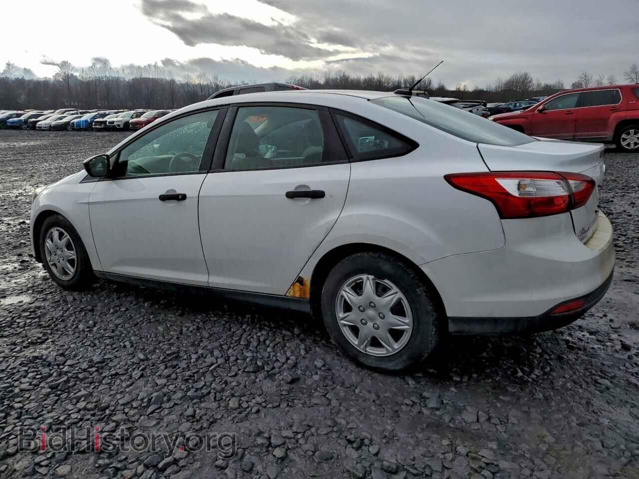 2012 FORD FOCUS - VIN: 1FAHP3E25CL270053 - Фото 2