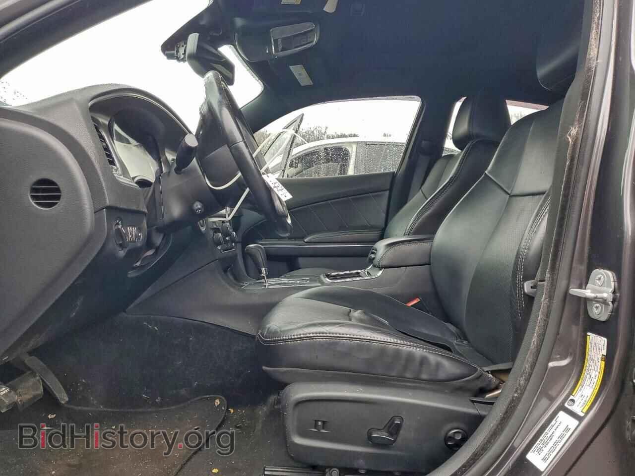 2014 DODGE CHARGER - VIN: 2C3CDXDT1EH156604 - Фото 7