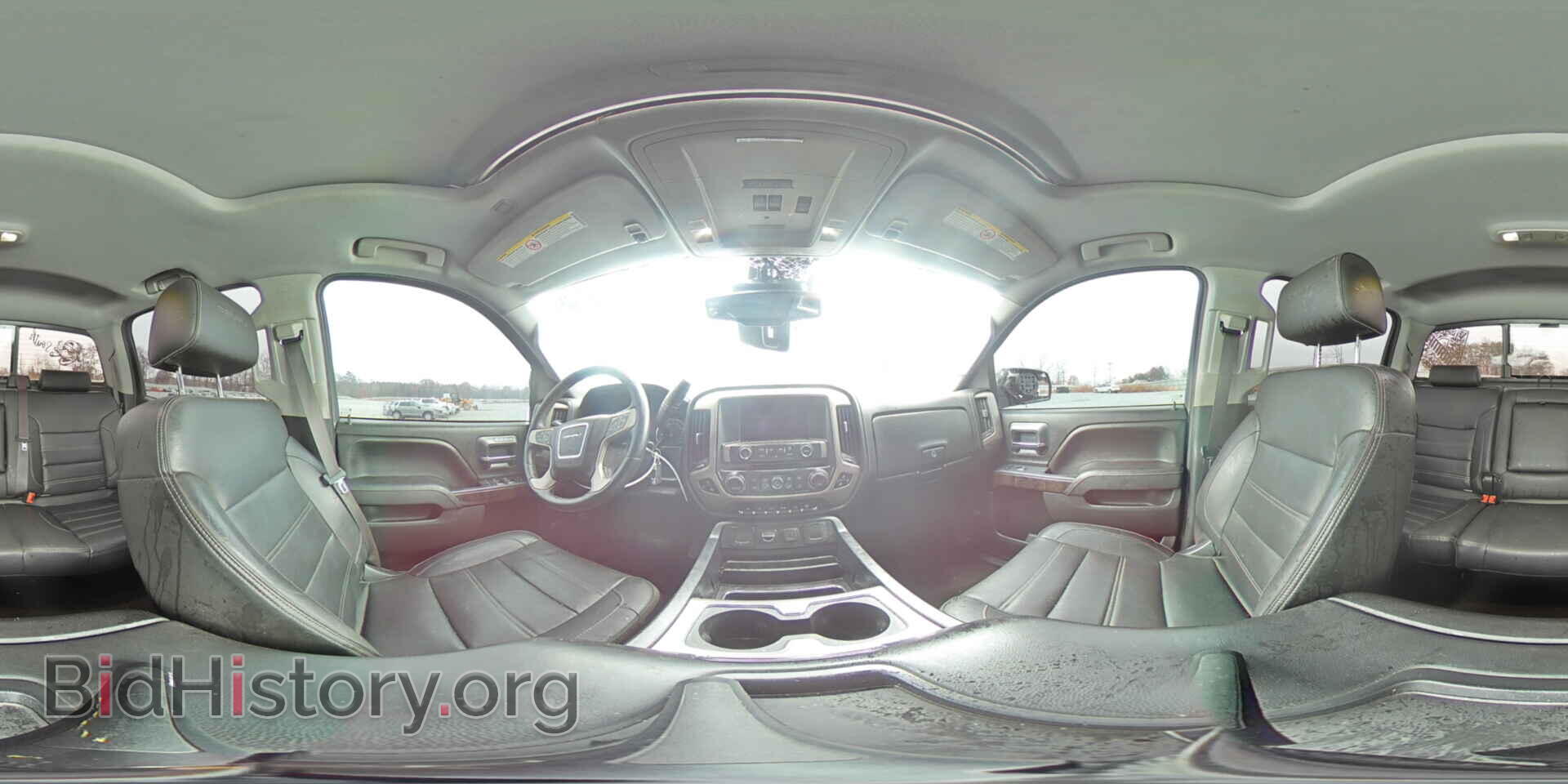 2015 GMC SIERRA - VIN: 1GT120E84FF150292 - Фото 14