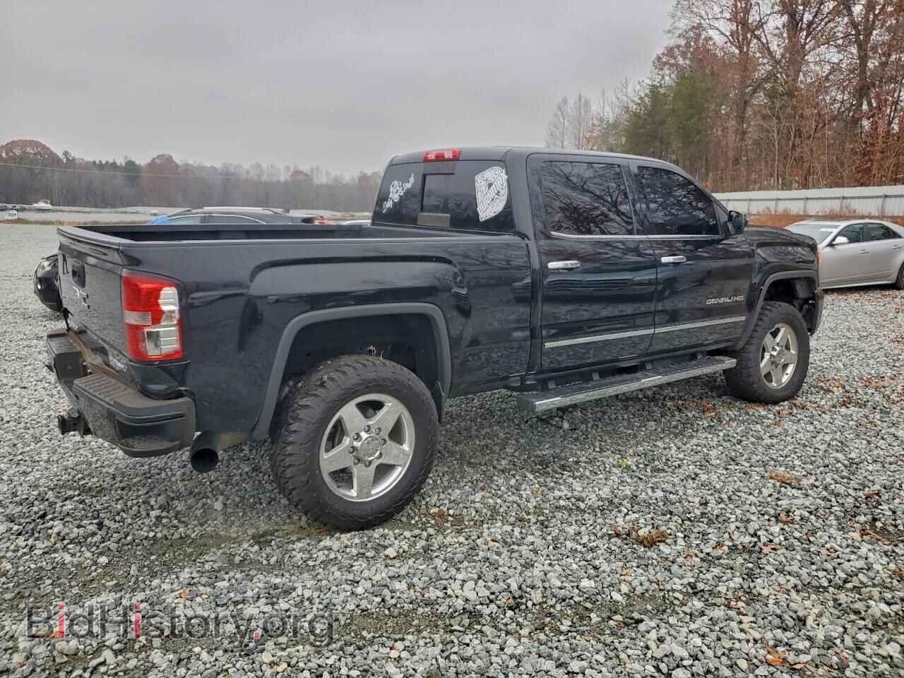 2015 GMC SIERRA - VIN: 1GT120E84FF150292 - Фото 3