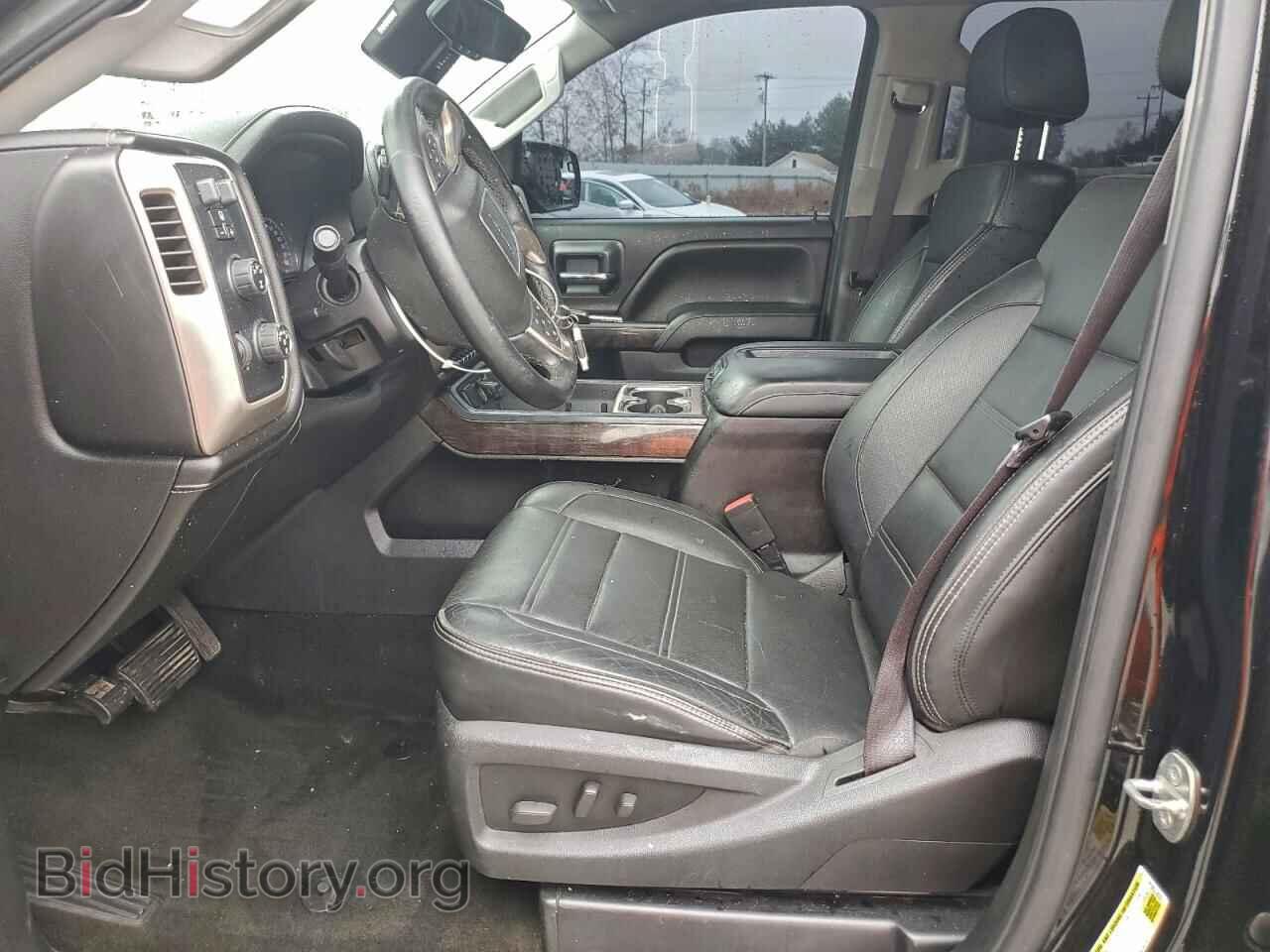 2015 GMC SIERRA - VIN: 1GT120E84FF150292 - Фото 7