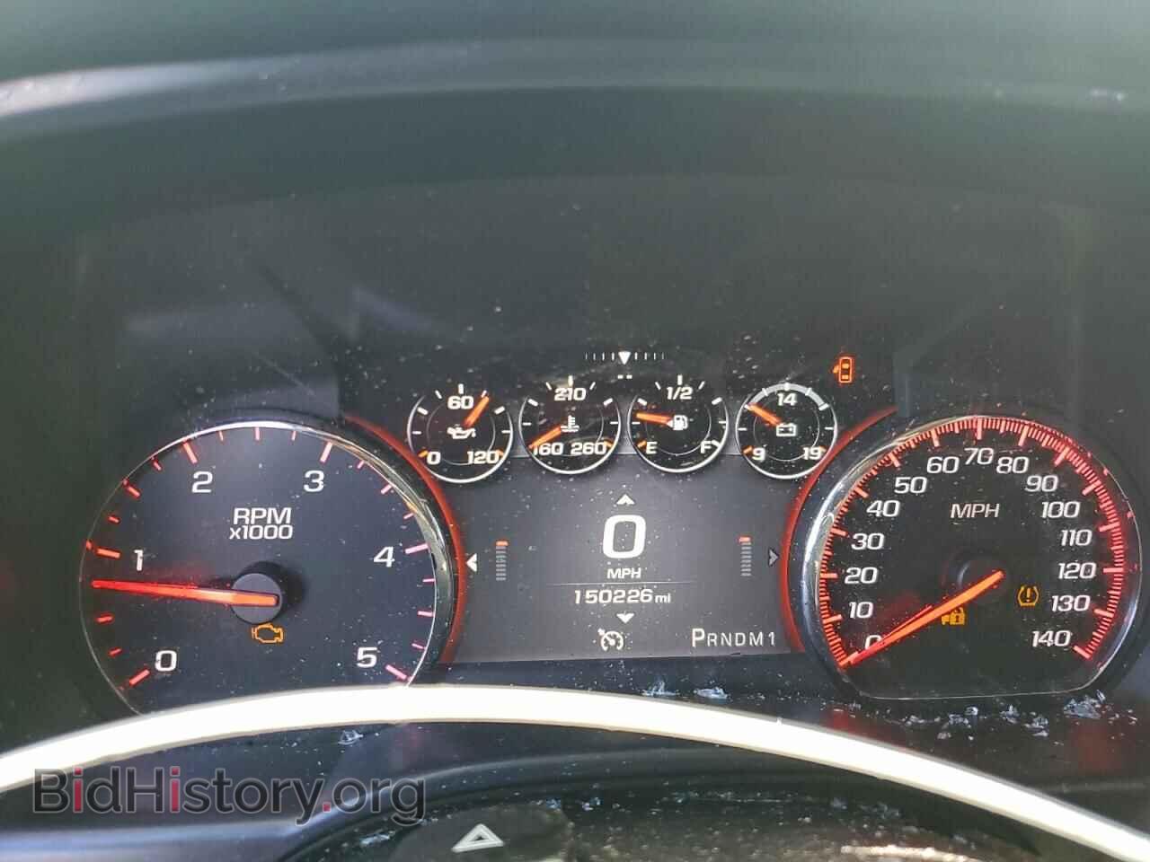 2015 GMC SIERRA - VIN: 1GT120E84FF150292 - Фото 9