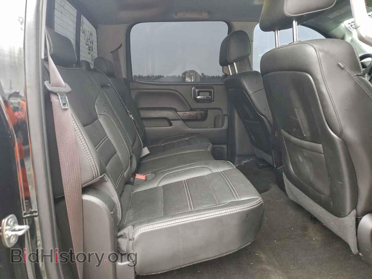 2015 GMC SIERRA - VIN: 1GT120E84FF150292 - Фото 10