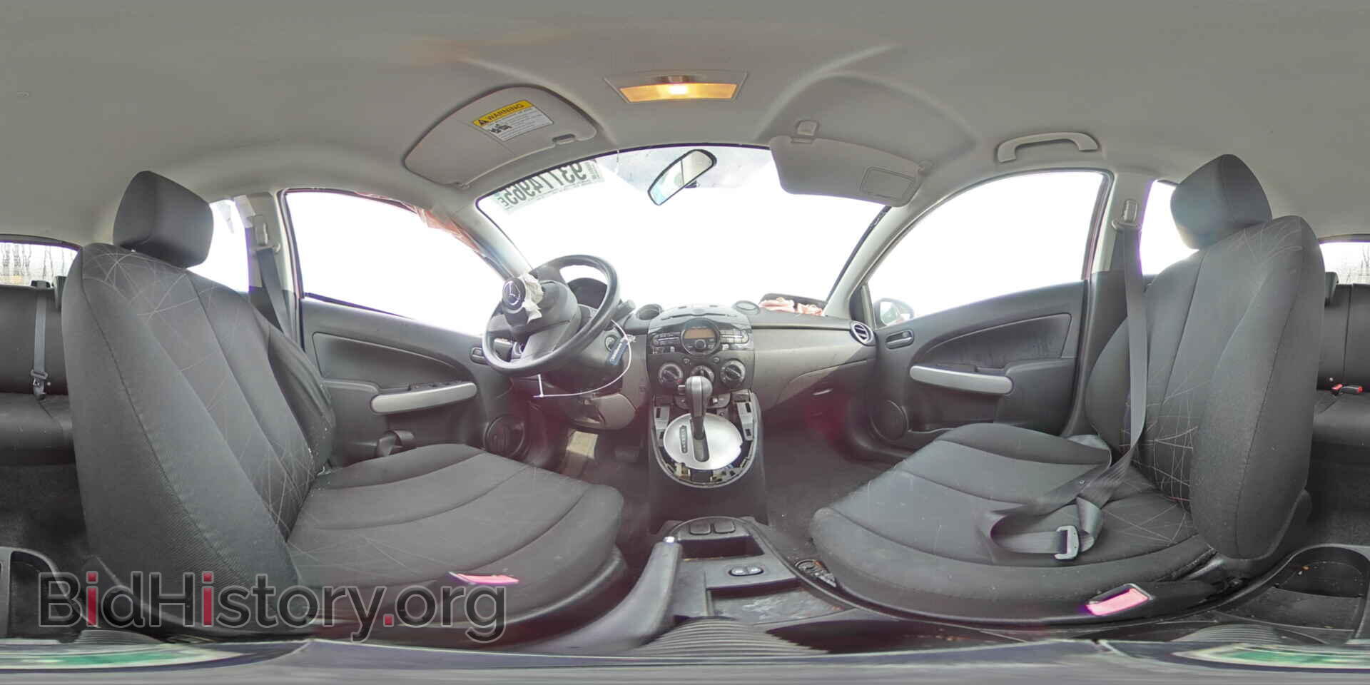 2014 MAZDA 2 - VIN: JM1DE1KY9E0183613 - Фото 14