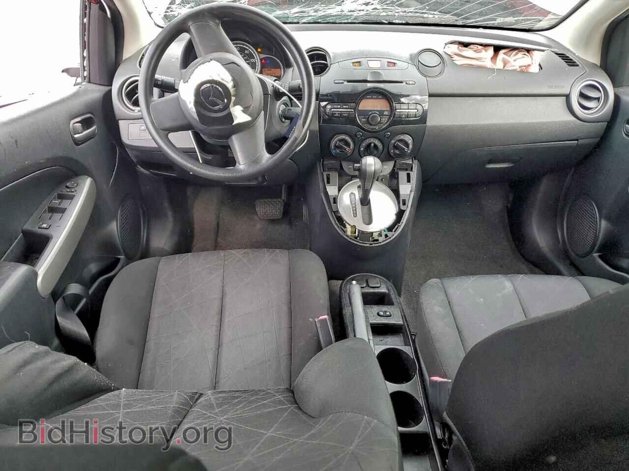 2014 MAZDA 2 - VIN: JM1DE1KY9E0183613 - Фото 8