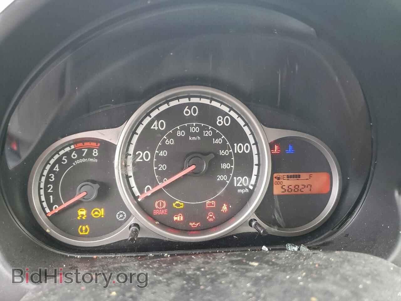 2014 MAZDA 2 - VIN: JM1DE1KY9E0183613 - Фото 9