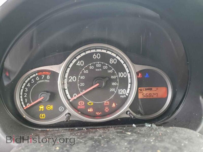 2014 Mazda 2 (VIN JM1DE1KY9E0183613) — фото 9 из 14