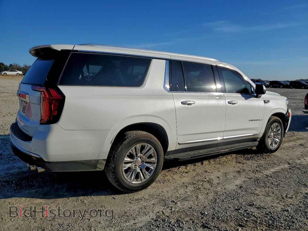 2021 GMC YUKON - VIN: 1GKS2JKL5MR286207 - Фото 3