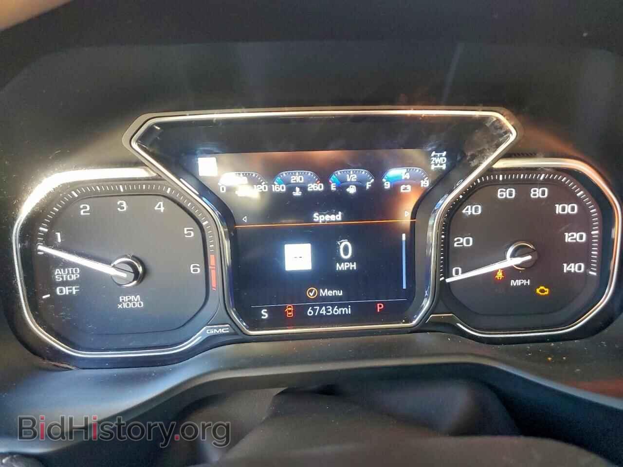 2021 GMC YUKON - VIN: 1GKS2JKL5MR286207 - Фото 9