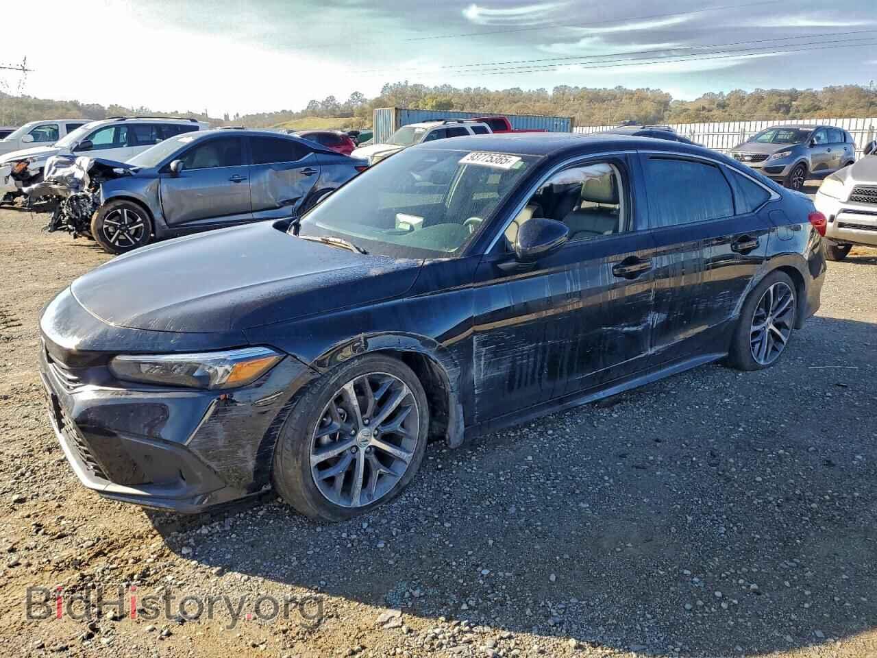 Photo 2HGFE1F94PH323059 - HONDA CIVIC 2023