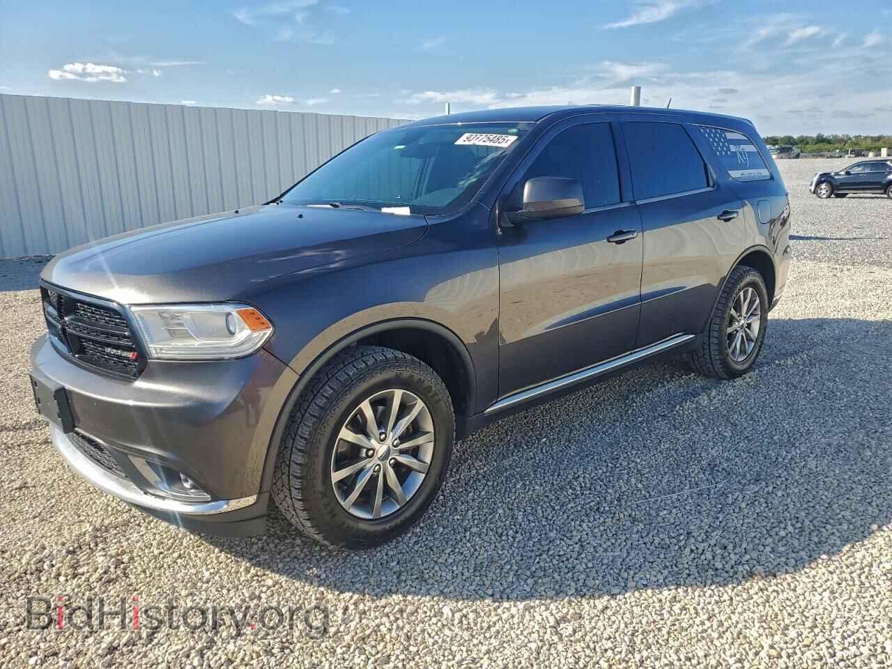 Photo 1C4SDJFT8HC906783 - DODGE DURANGO 2017