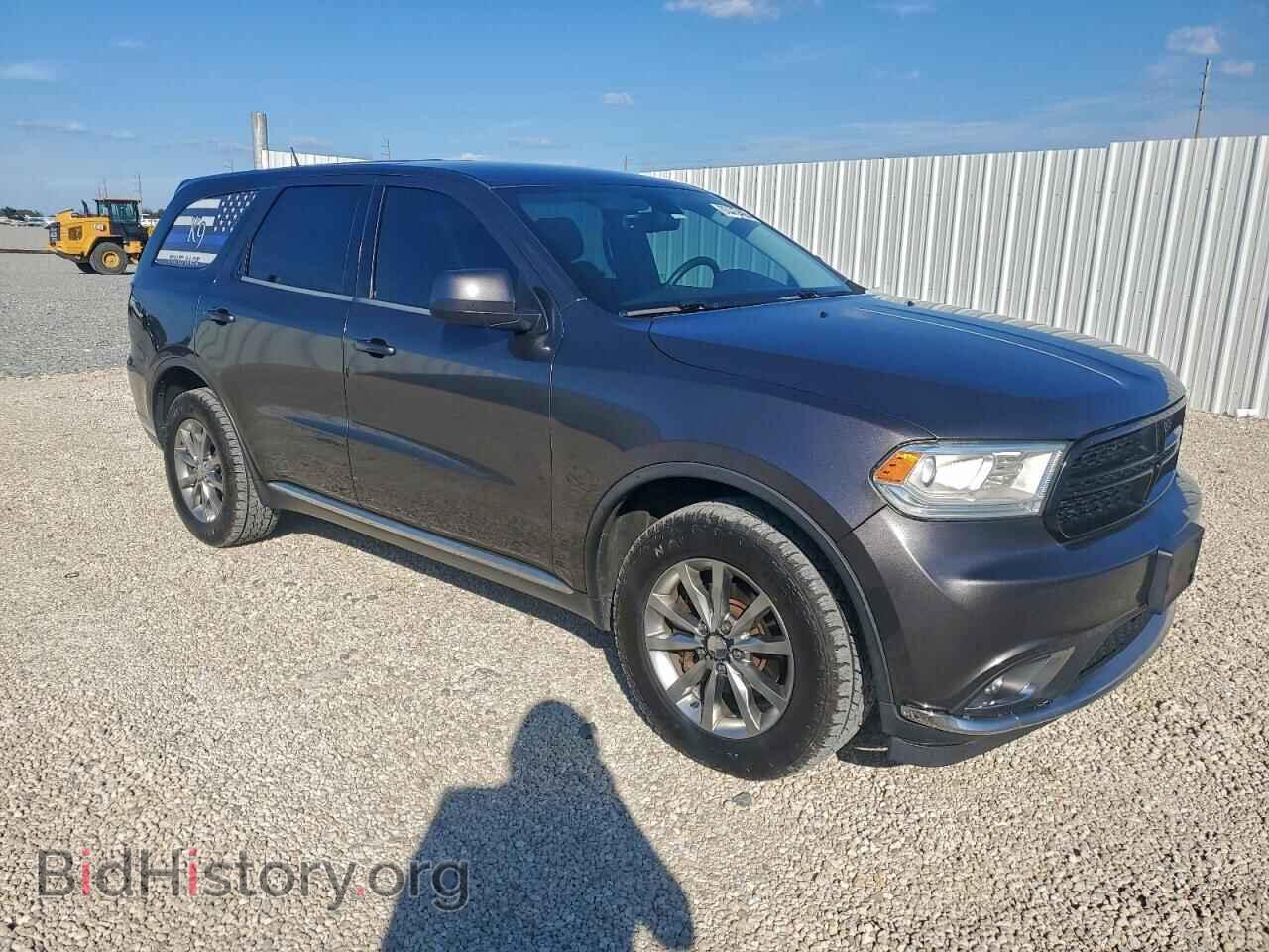 2017 DODGE DURANGO - VIN: 1C4SDJFT8HC906783 - Фото 4