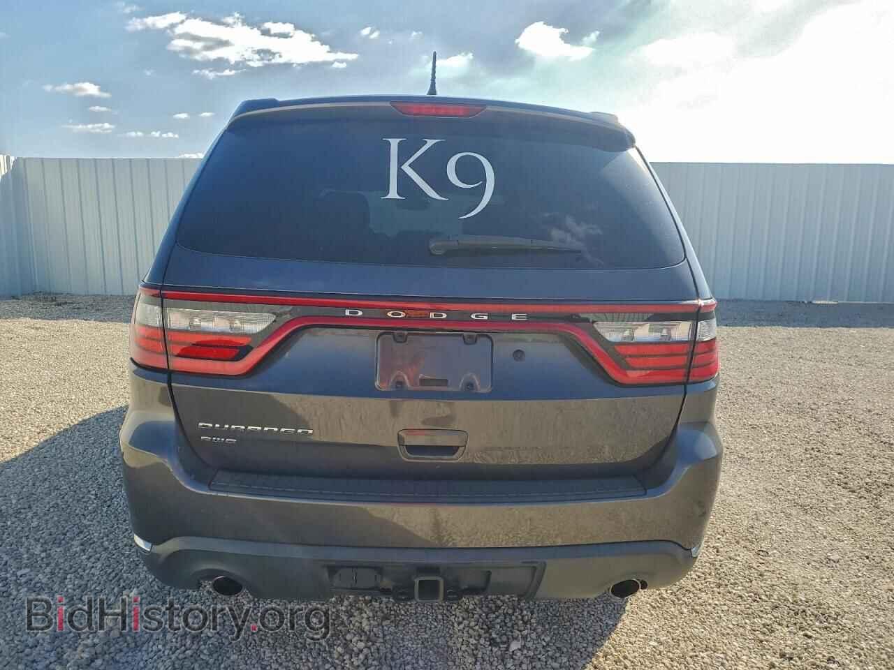 2017 DODGE DURANGO - VIN: 1C4SDJFT8HC906783 - Фото 6