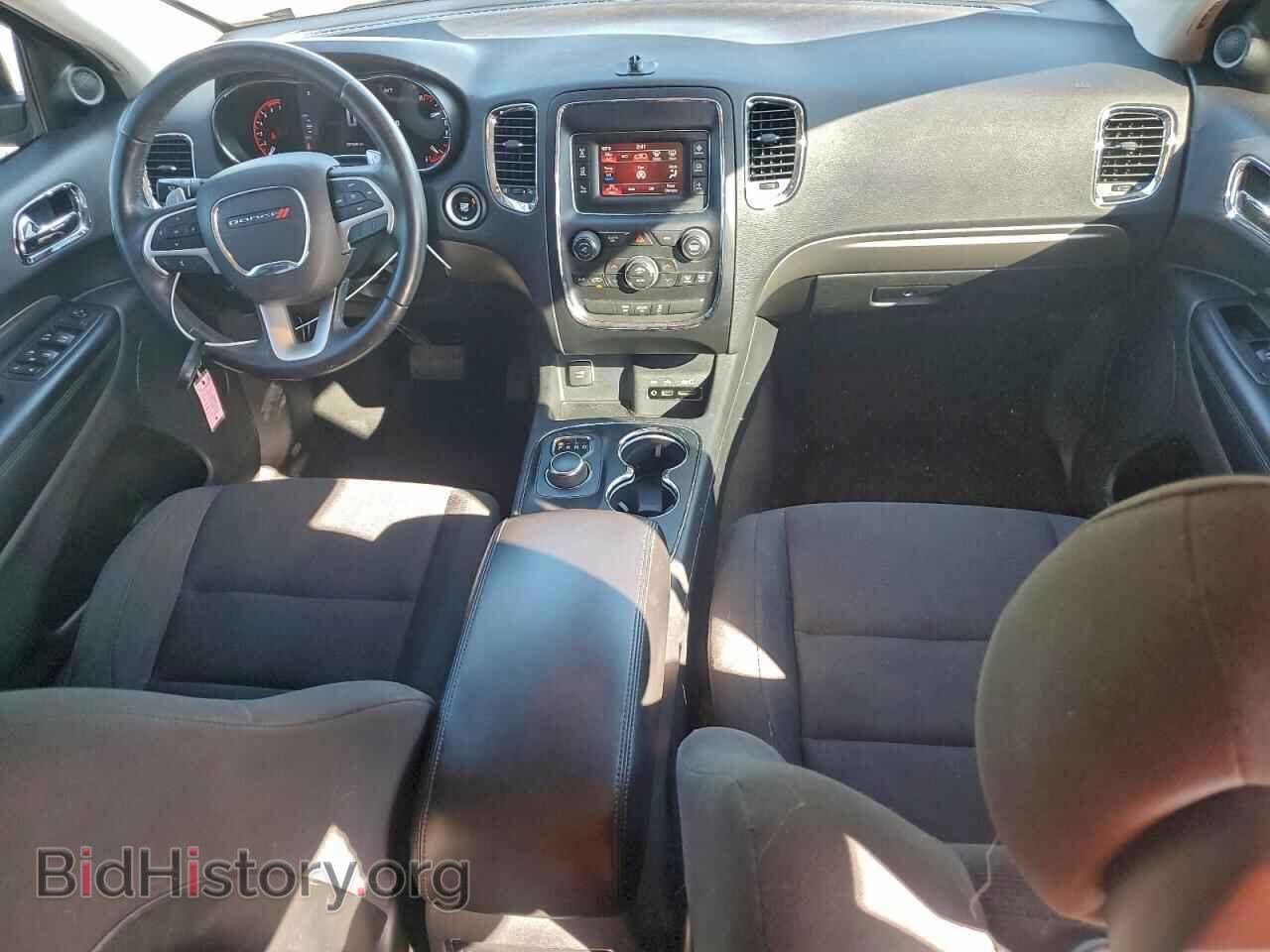 2017 DODGE DURANGO - VIN: 1C4SDJFT8HC906783 - Фото 8