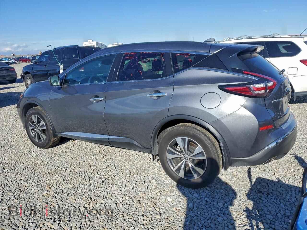 2021 NISSAN MURANO - VIN: 5N1AZ2BS8MC109214 - Фото 2