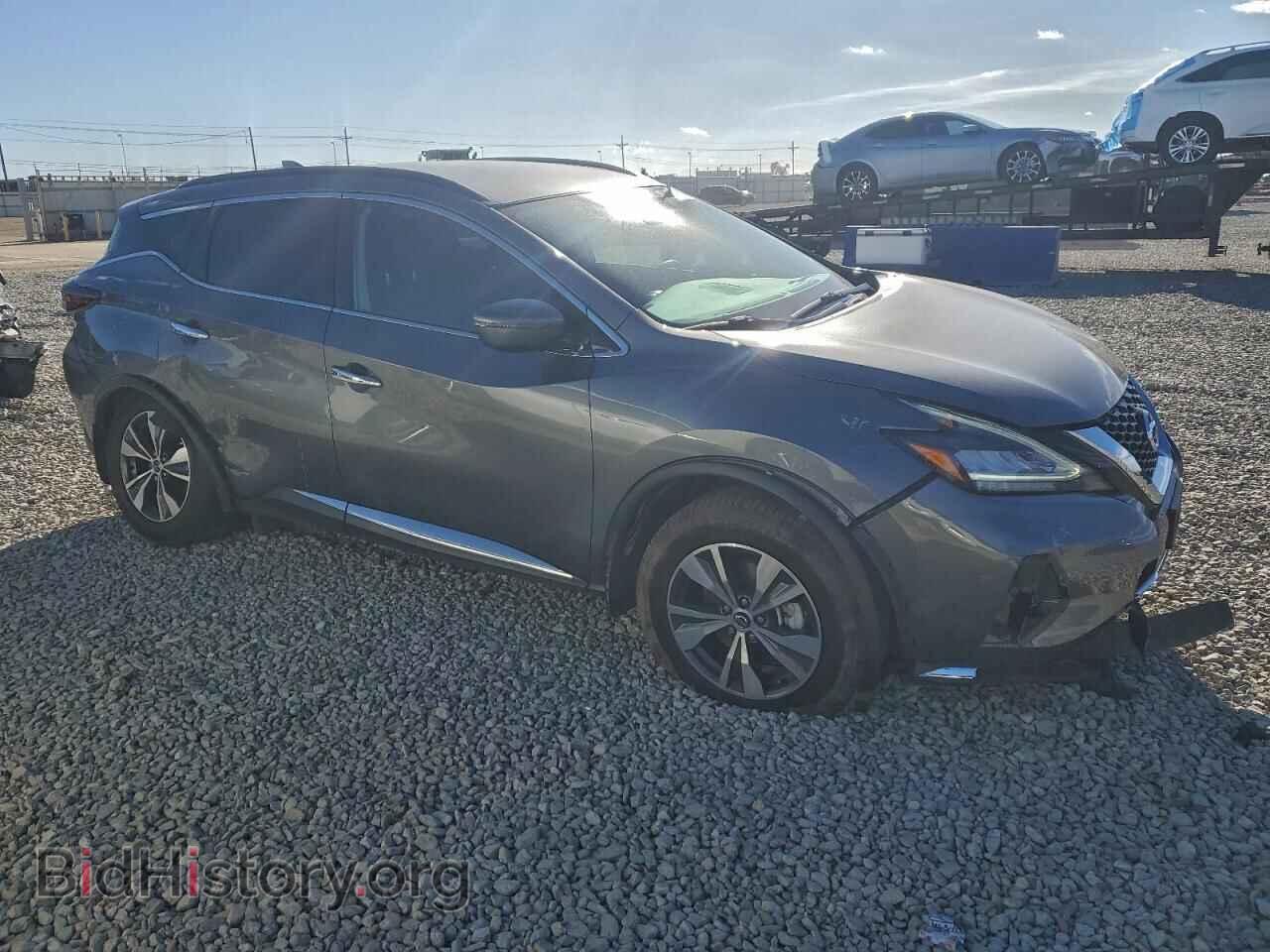 2021 NISSAN MURANO - VIN: 5N1AZ2BS8MC109214 - Фото 4