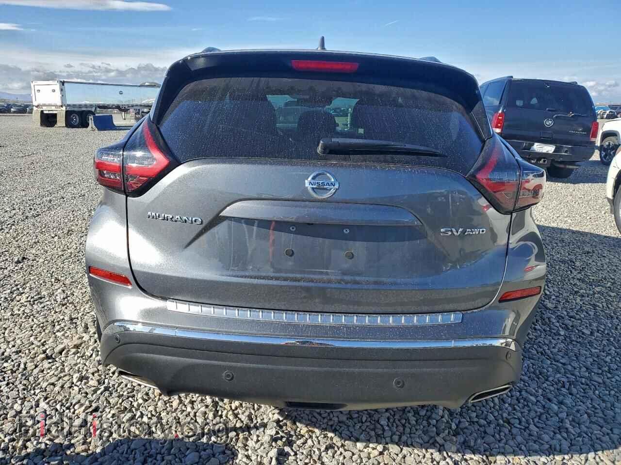 2021 NISSAN MURANO - VIN: 5N1AZ2BS8MC109214 - Фото 6