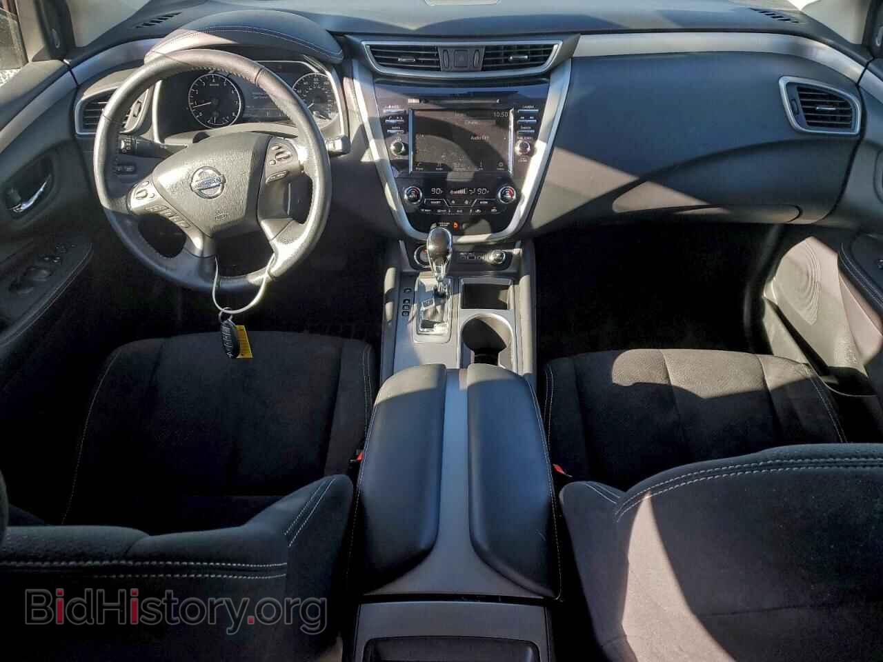 2021 NISSAN MURANO - VIN: 5N1AZ2BS8MC109214 - Фото 8