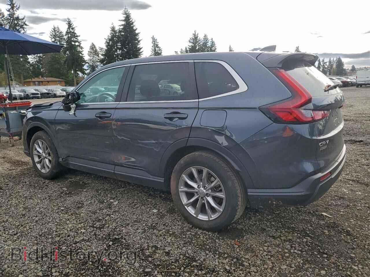 2023 HONDA CRV - VIN: 2HKRS4H77PH435797 - Фото 2