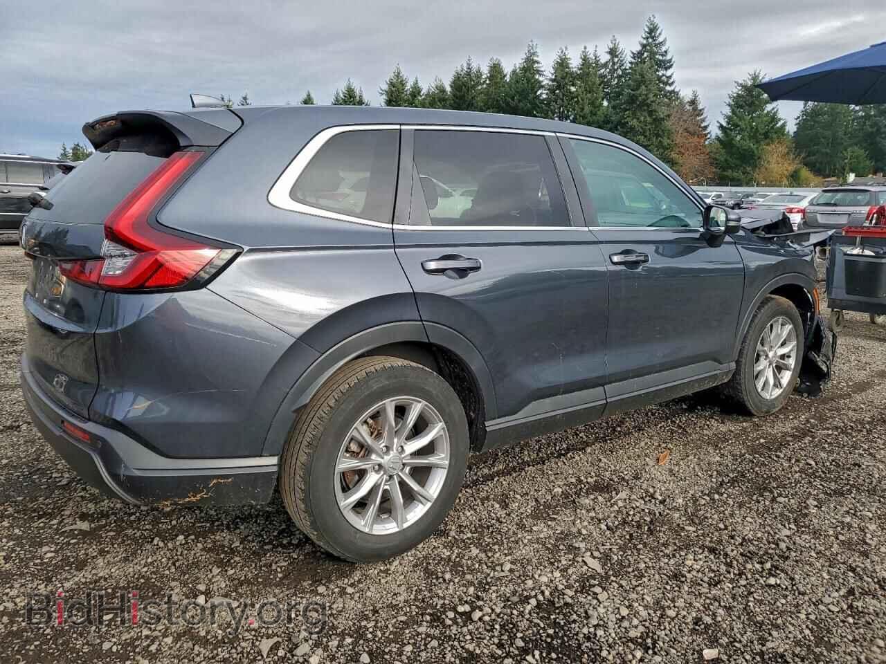 2023 HONDA CRV - VIN: 2HKRS4H77PH435797 - Фото 3