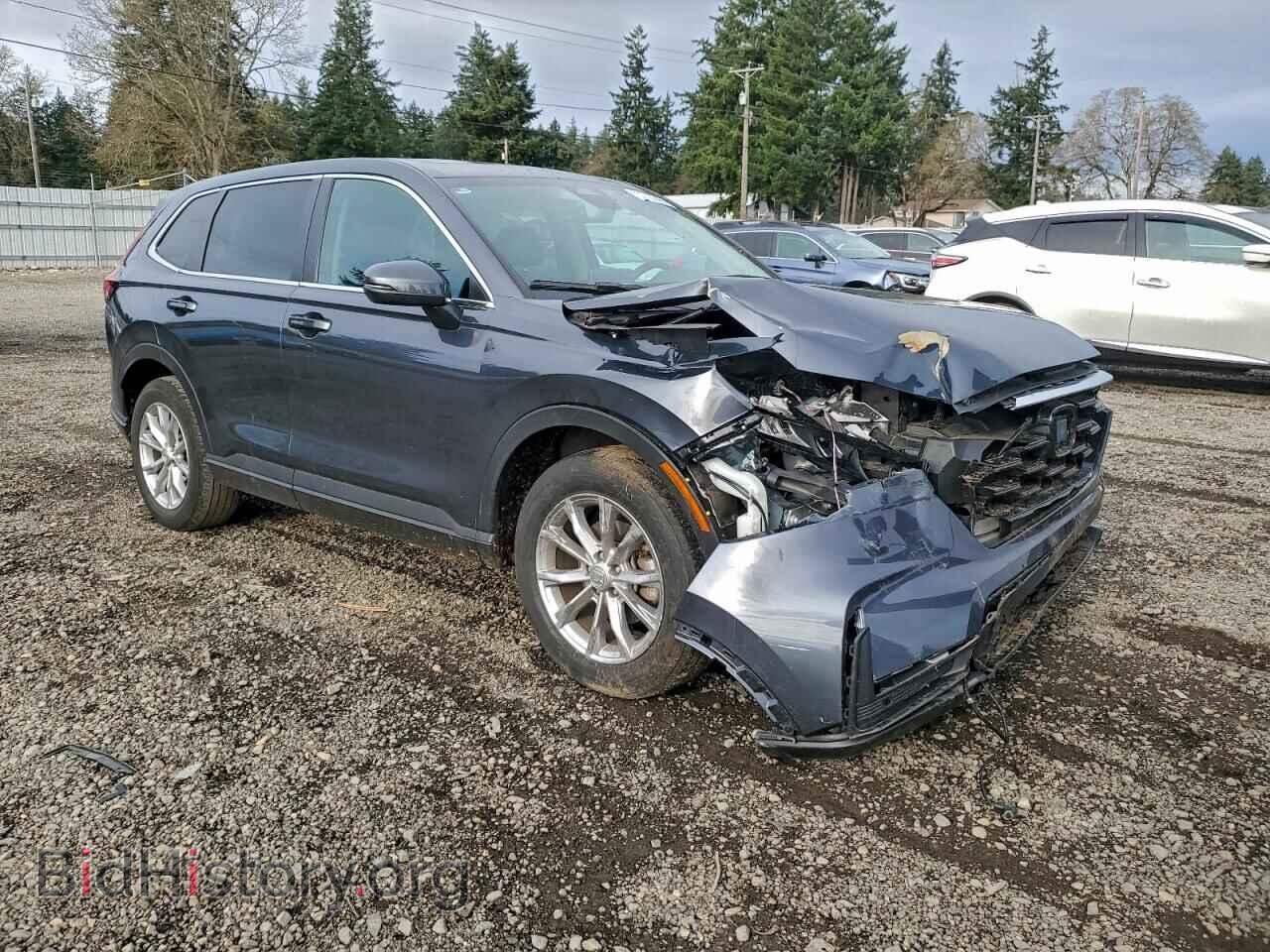 2023 HONDA CRV - VIN: 2HKRS4H77PH435797 - Фото 4