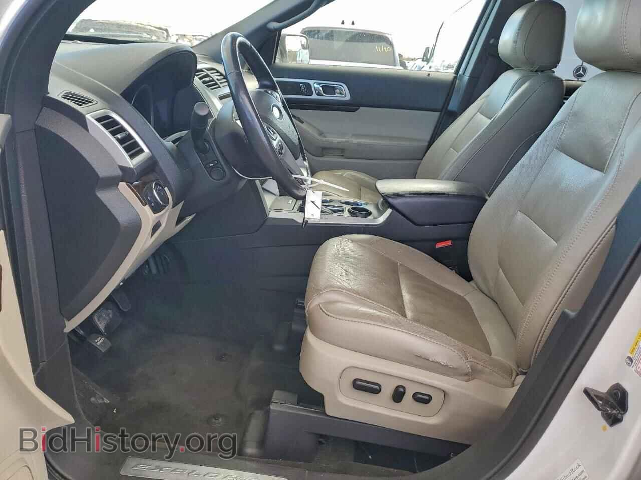 2014 FORD EXPLORER - VIN: 1FM5K7F94EGB37550 - Фото 7