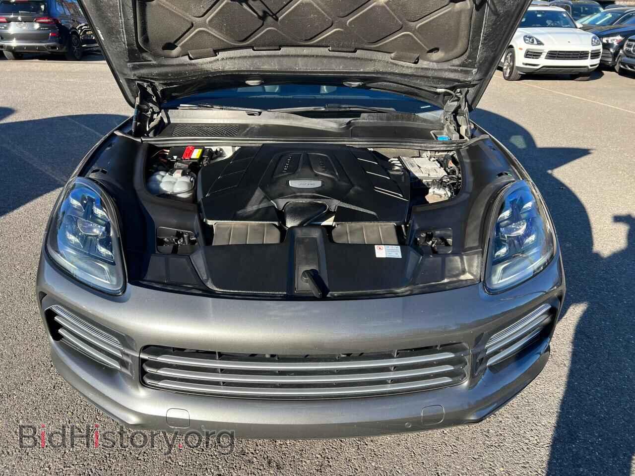 2020 PORSCHE CAYENNE - VIN: WP1AA2AY3LDA09949 - Photo 8